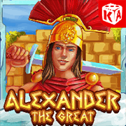 Alexander Đại Đế game icon